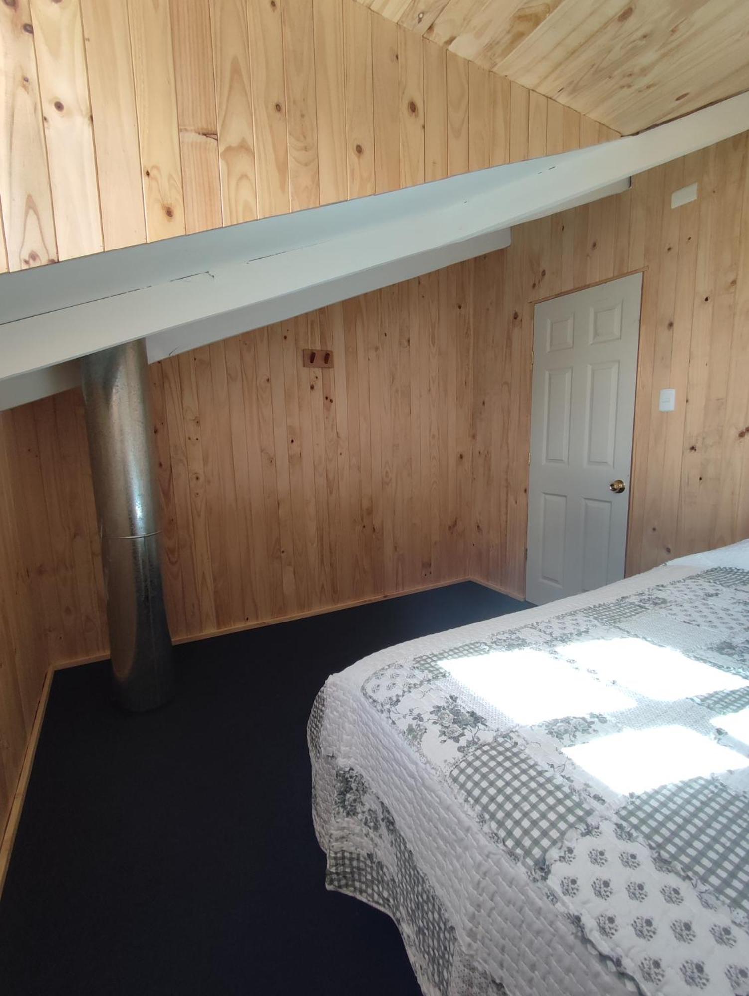 Verdeagua Hostal Chaiten Bagian luar foto
