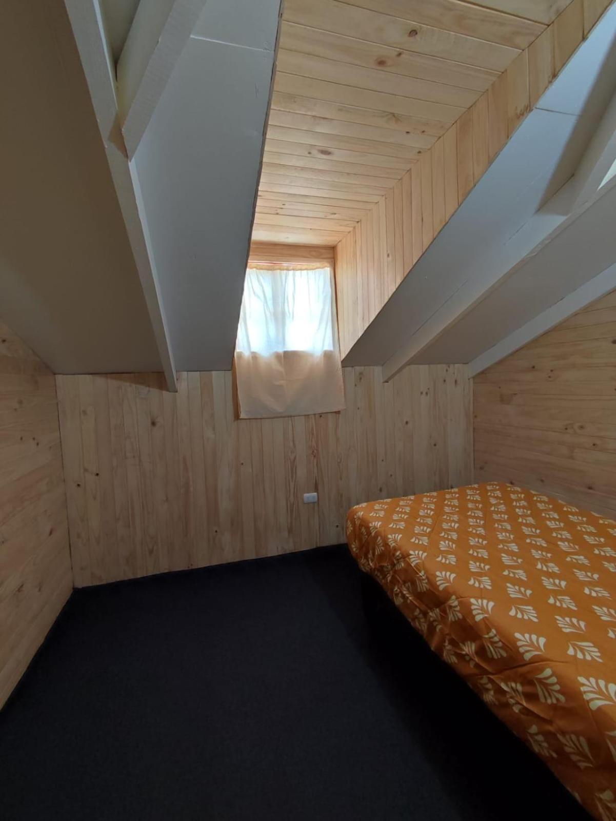 Verdeagua Hostal Chaiten Bagian luar foto
