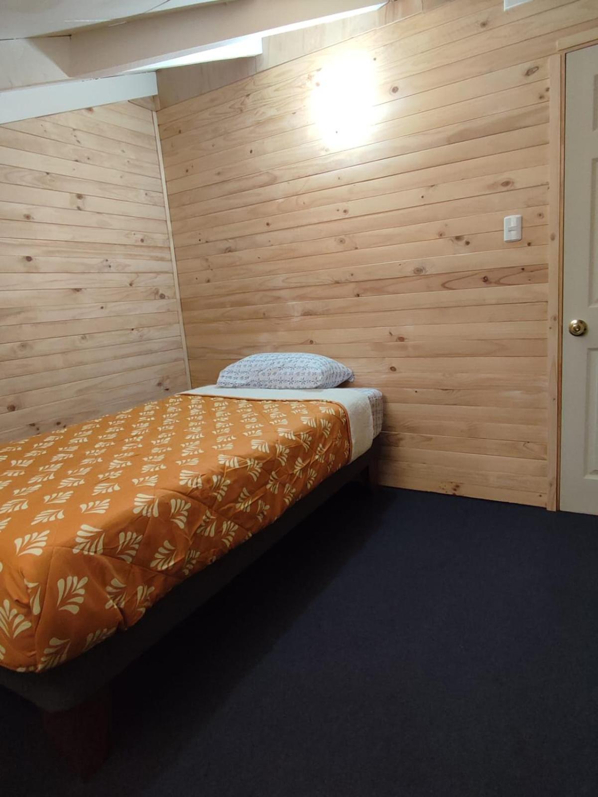Verdeagua Hostal Chaiten Bagian luar foto