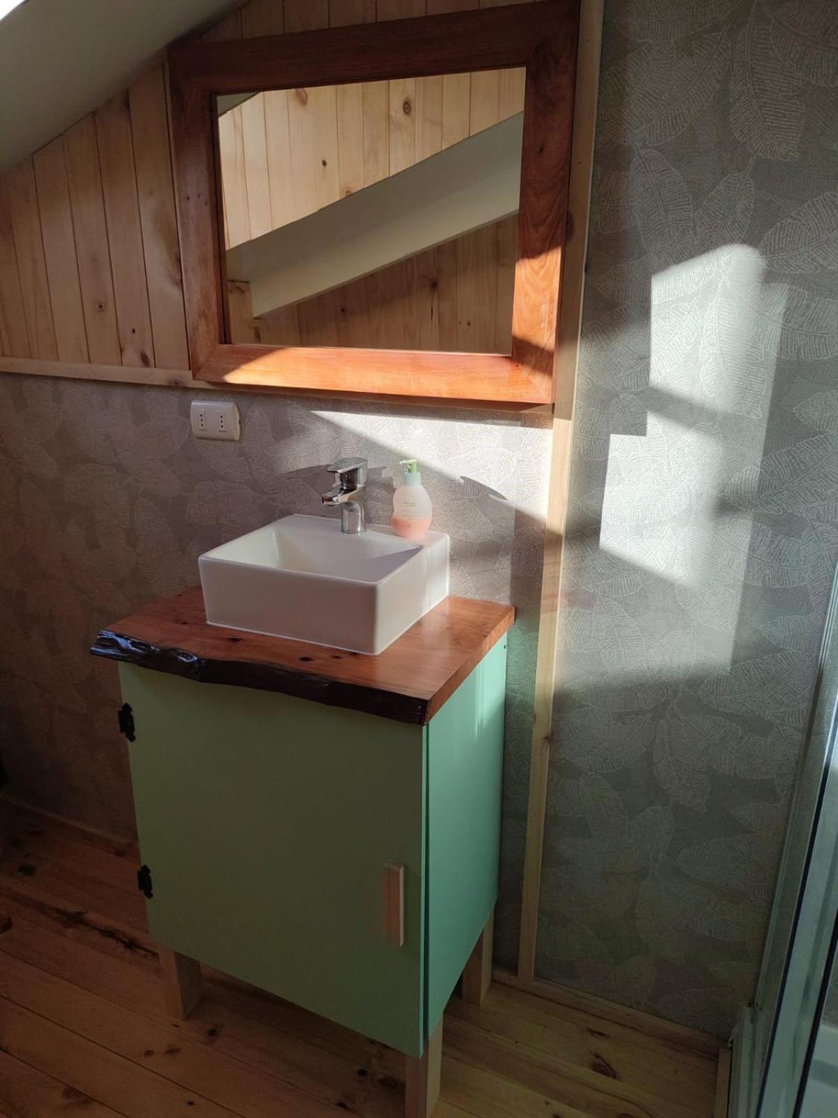 Verdeagua Hostal Chaiten Bagian luar foto