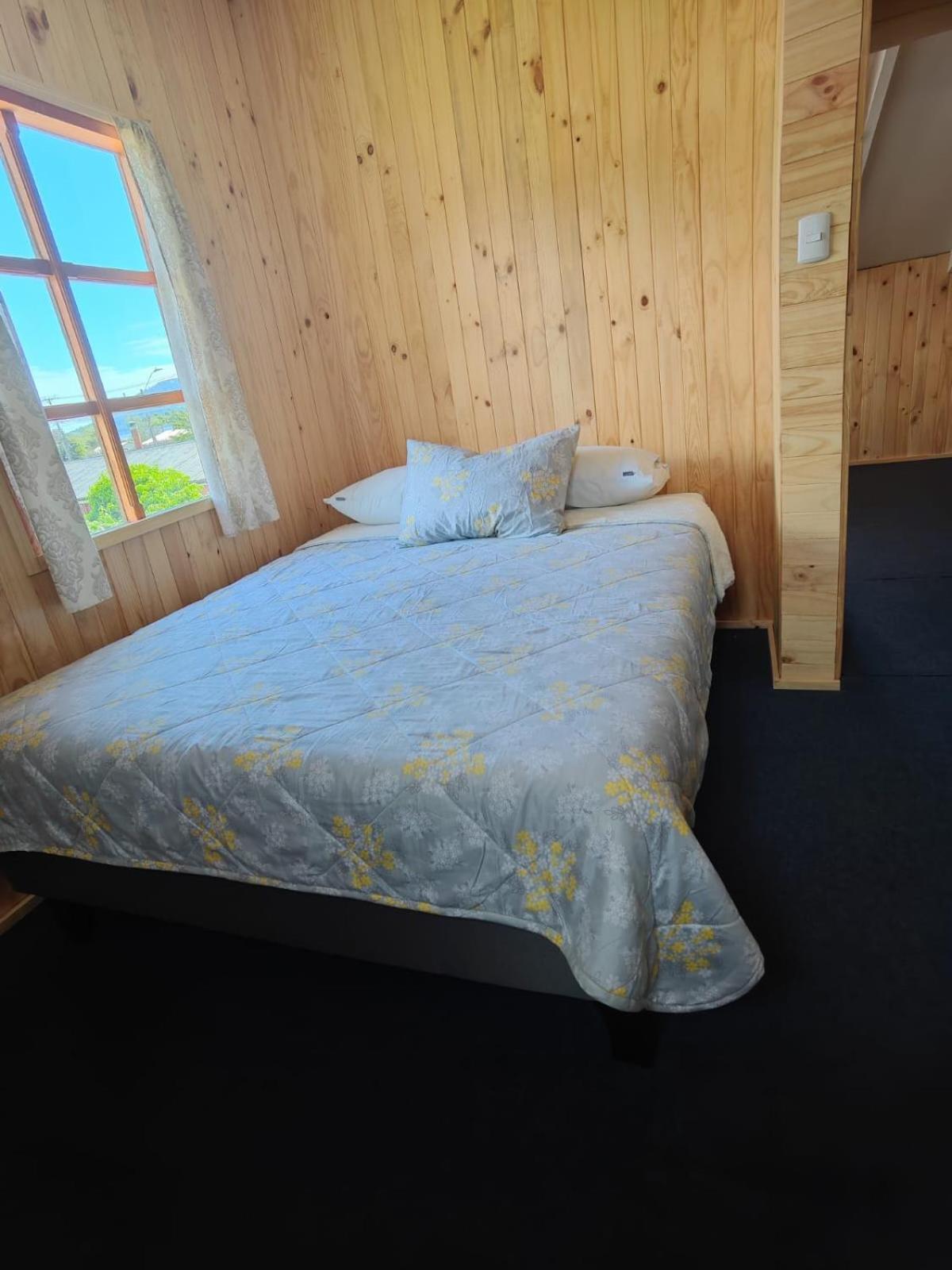 Verdeagua Hostal Chaiten Bagian luar foto