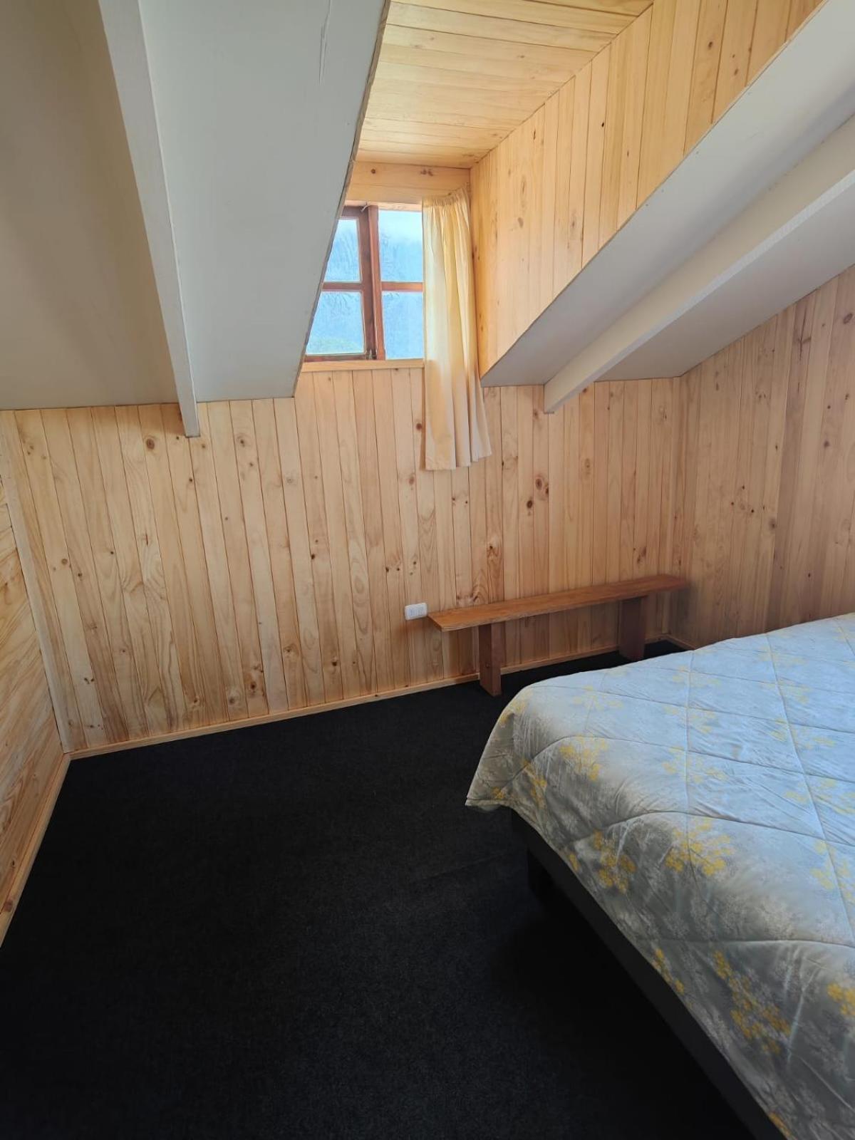 Verdeagua Hostal Chaiten Bagian luar foto