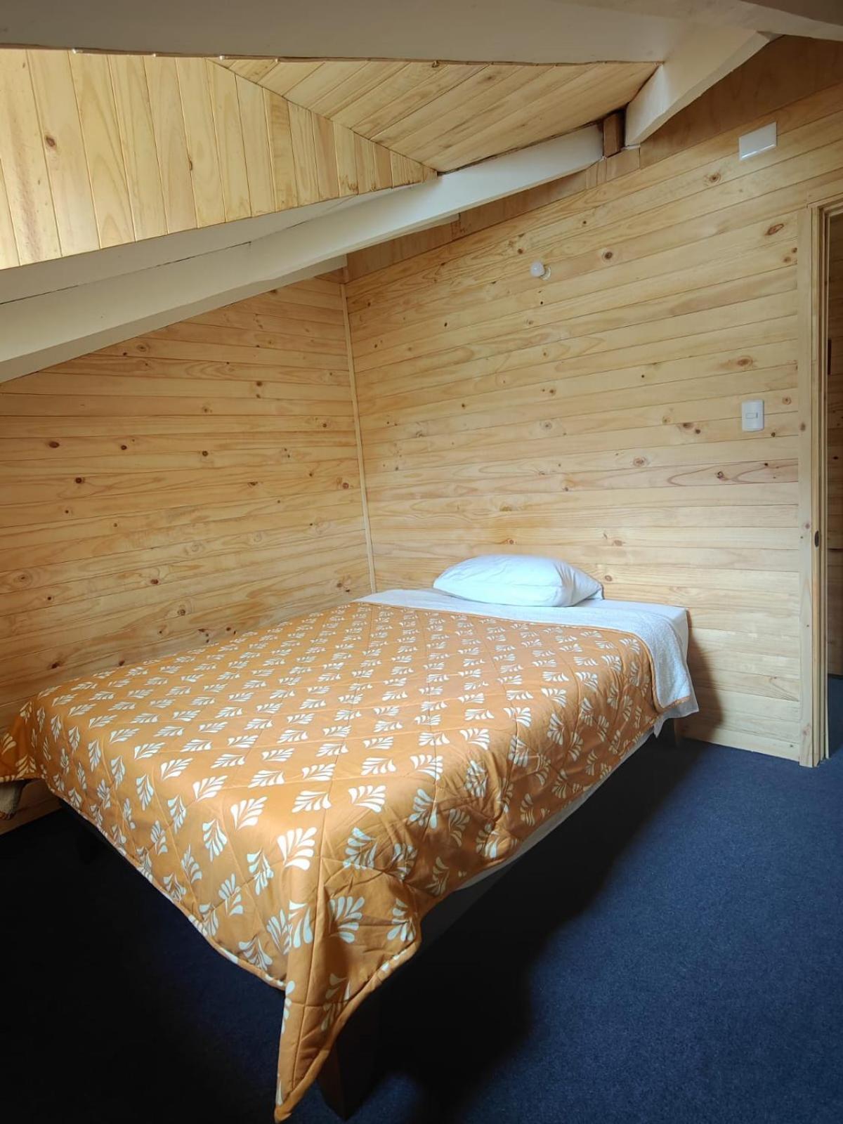 Verdeagua Hostal Chaiten Bagian luar foto