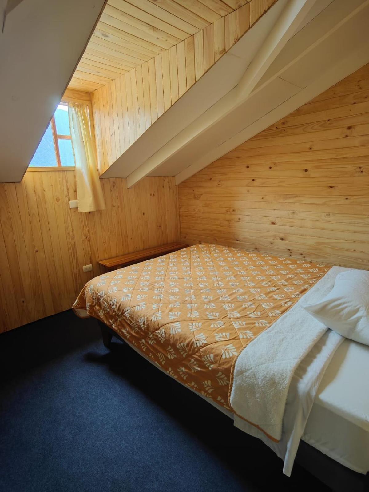Verdeagua Hostal Chaiten Bagian luar foto