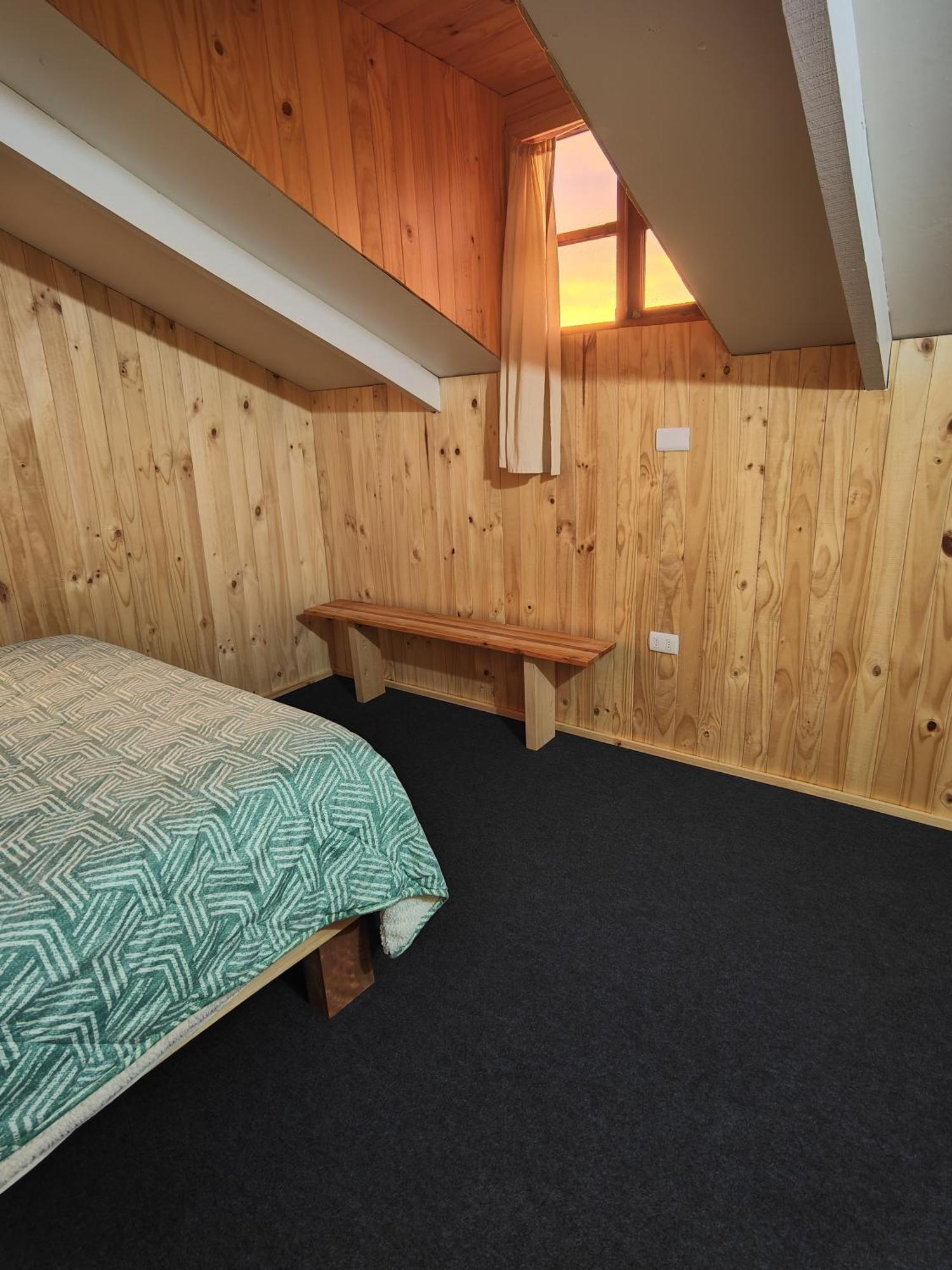 Verdeagua Hostal Chaiten Bagian luar foto