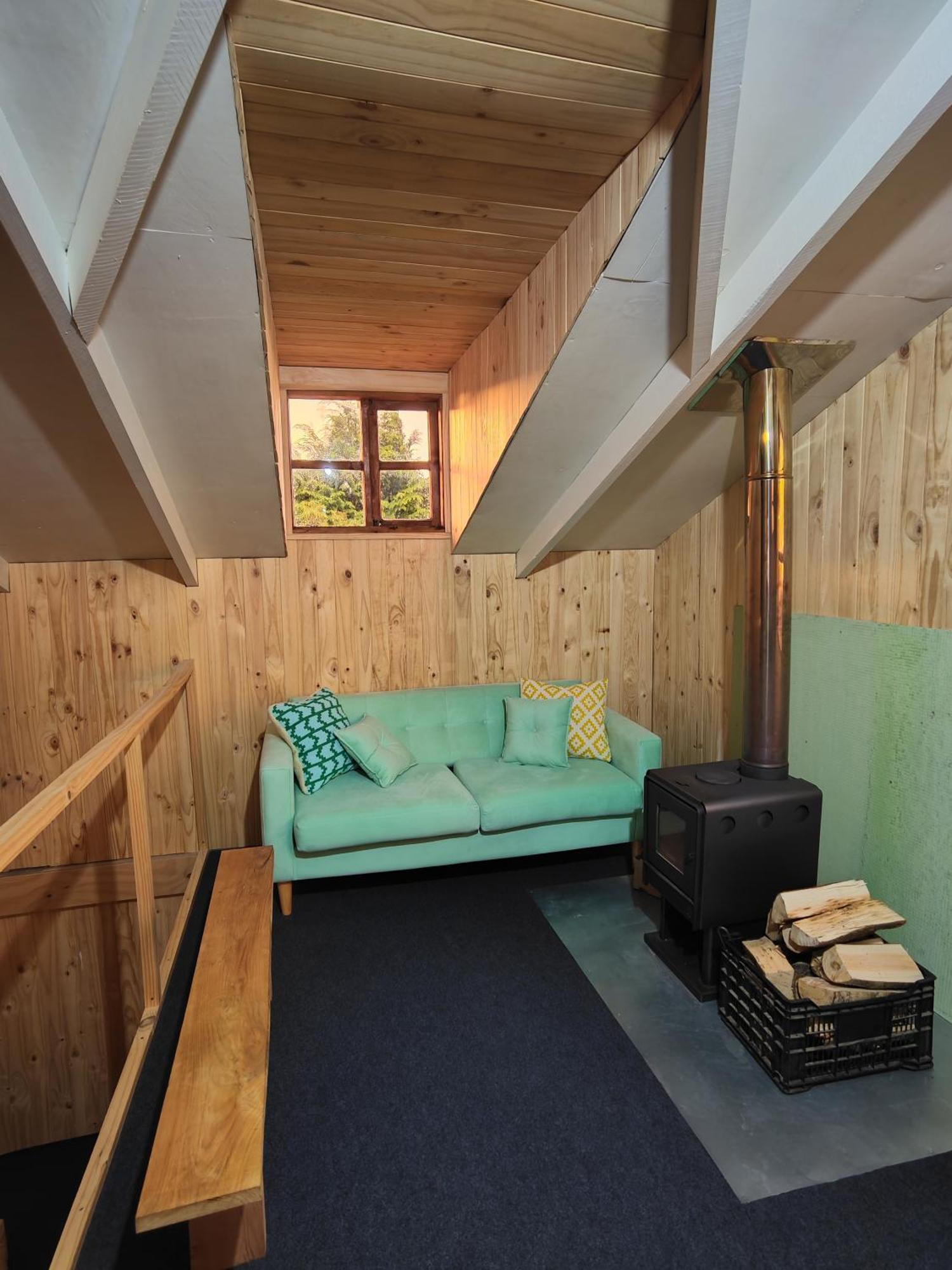 Verdeagua Hostal Chaiten Bagian luar foto